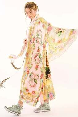 Aratta Birth of Venus Kimono OS